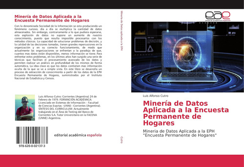 Libro: Minería De Datos Aplicada A La Encuesta Permanente De