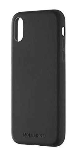 Carcasa Rígida Para iPhone X, Color Negro