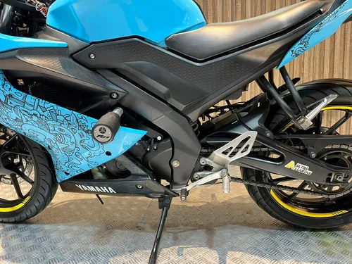 Yamaha R 15 155 2022
