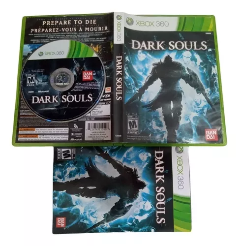 Dark suols xbox 360