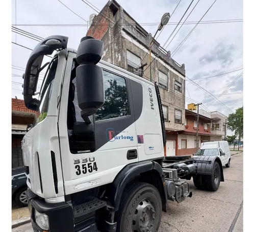 Iveco Cursor 330 2013