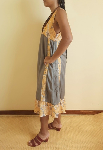 Imagem 4 de 6 de Vestido Feminino Tecido Fabiana