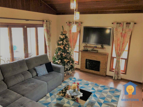 Imagem 5 de 30 de Casa De Campo À Venda, A.t. 1.375 M² Por R$ 1.200.000- Los Álamos - Vargem Grande Paulista/sp - Ca0633
