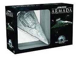 Star Wars Armada: Imperial Class Star Destroyer Expansión Ju