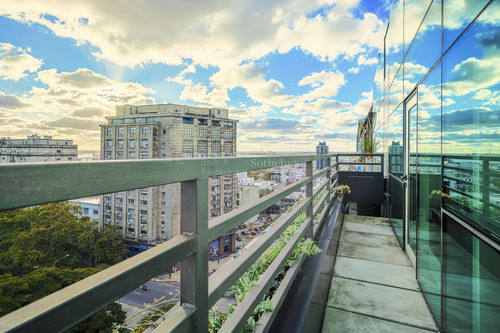 Apartamento Frente A Plaza Del Entrevero