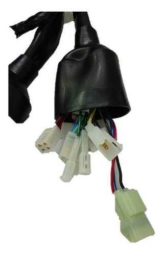 Ramal Eléctrico De Pulsar 200
