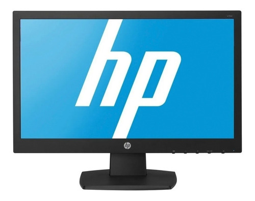 Monitor Hp Led 18.5 19 V194 Vga