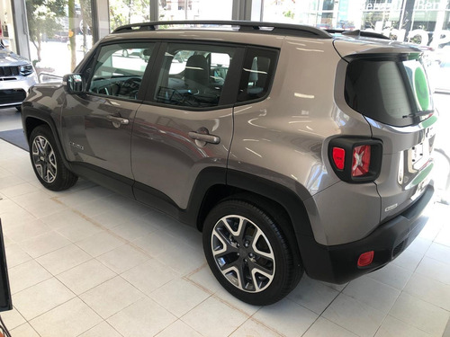 Jeep Renegade 1.8 Longitude At6