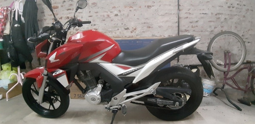 Honda Twister Cbx