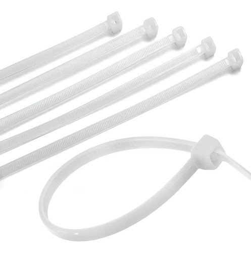 Abraçadeira Nylon Enforca Gato 4,8x300mm Fertak Pct C/50 Un