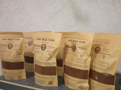 Café De Chiapas Descafeinado Natural Mezcla Especial 1 Kg