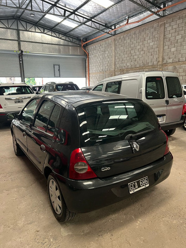 Renault Clio 1.2 F2 Pack