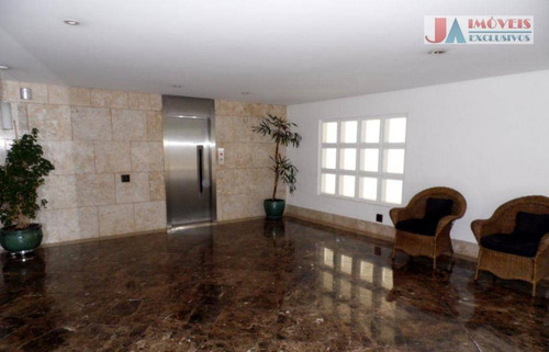 Imagem 20 de 20 de Apartamento À Venda, 270 M² Por R$ 2.570.000,00 - Higienópolis - São Paulo/sp - Ap2035