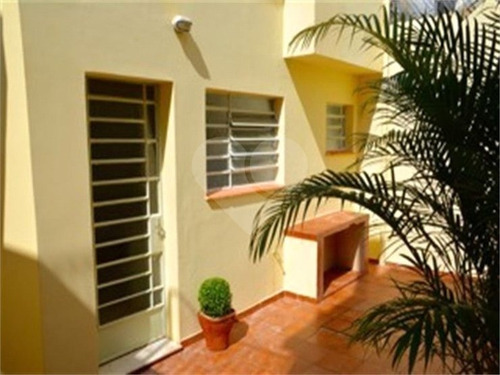 Casa Com 4 Dormitórios Com 01 Suíte No Campo Belo Para Vemda - 226-im444625