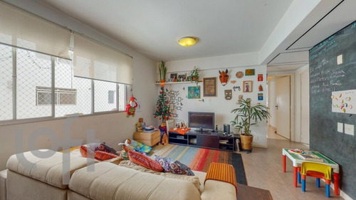 Imagem 1 de 30 de Apartamento Padrão Em São Paulo - Sp - Ap0208_rncr