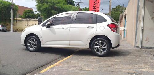 Imagem 9 de 13 de Citroën C3 1.5 Tendance 8v Flex 4p Manual