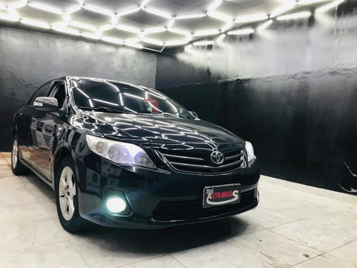 Imagem 3 de 9 de Toyota Corolla 2014 2.0 16v Xei Flex Aut. 4p