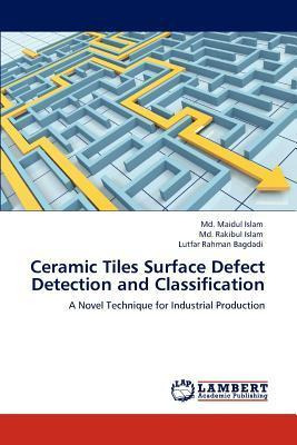 Libro Ceramic Tiles Surface Defect Detection And Classifi...