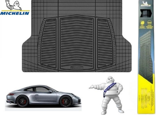 Tapete De Cajuela Porsche 911 Carrera 4 Gts Michelin 2023