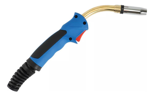 Antorcha De Soldadura Refrigerada Mig Mb 24kd Profesional