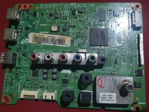 Tarjeta Main Board Samsung Bn97 06523c  Un32eh5000fxza 