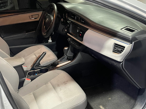 Toyota Corolla Le 2016
