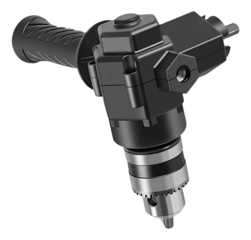 Adaptador De Taladro En Ángulo Recto, Robusto Taladrado 90 G
