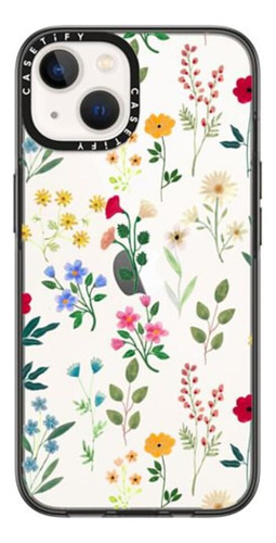Funda Para Teléfono Casetify Compact iPhone 14 Spring Botani