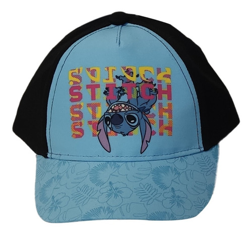 Gorras Gorros Visera Disney Stitch Original Mundo Manias