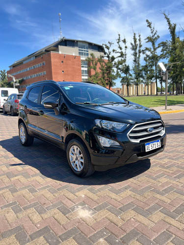 Ford Ecosport 1.5 Se 123cv 4x2 Manual