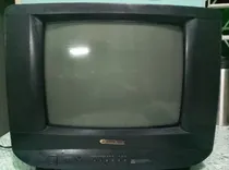 Comprar Tv De Tubo Serie Dorada 14 Pulgadas Remoto Funciona Perfecto