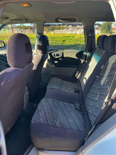 Subaru Forester 2.0 A