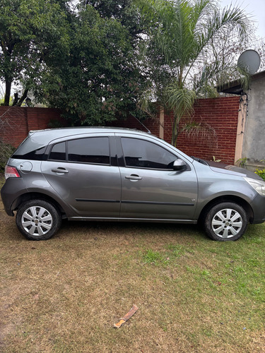 Chevrolet Agile 1.4 Lt