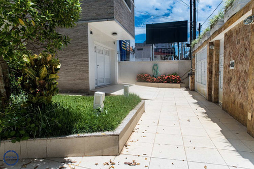 Casa Em Avenida Otima Para Comercio Ponta Da Praia-r$ 3 Milhões - V15394