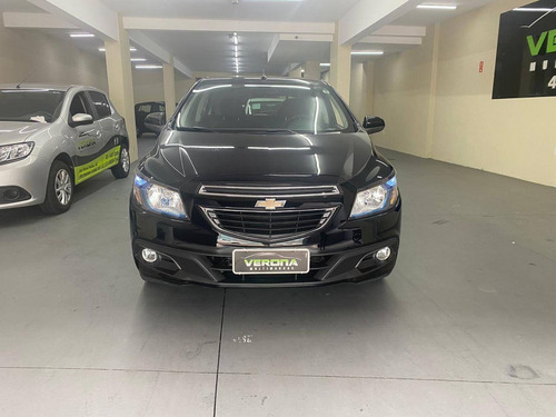 Chevrolet Onix 1.4 Mpfi Ltz 8v Flex 4p Automático