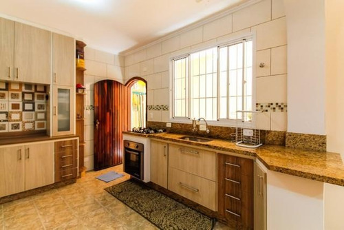 Imagem 1 de 20 de Sobrado Com 4 Dormitórios À Venda, 170 M² Por R$ 500.000,00 - Parque Continental Ii - Guarulhos/sp - So0220