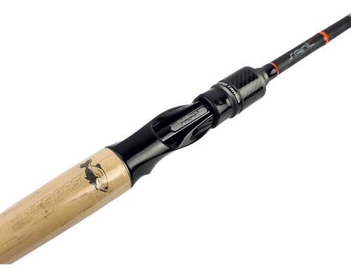 Vara Carretilha Saint Pro Tamba Tunning 2,40m 30-60lbs-2 Pts