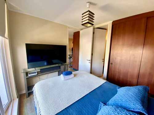 Departamento Amoblado En Venta