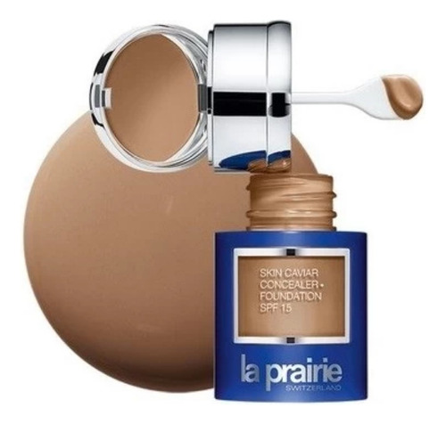 Skin Caviar Concealer Foundation Spf15 30ml - La Prairie