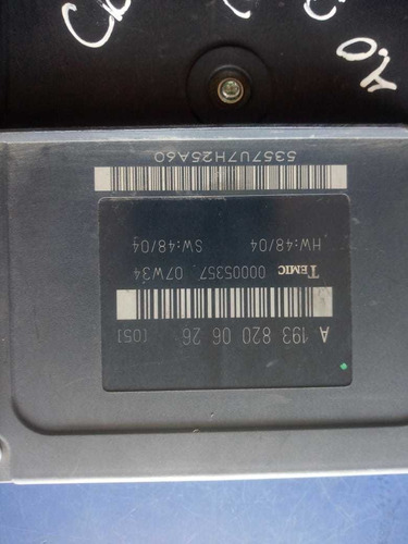 Módulo Bcm De Chrysler Croosfire 2004 (Usado)