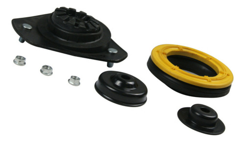 2_ Bases Amortiguador Del Gsp Uplander V6 3.5l 05 A 06
