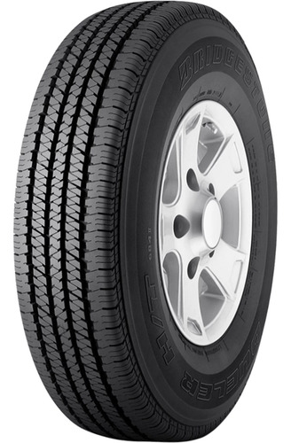 Paq 4 Llantas Bridgestone Dueler H/t 684 Ii 265/70r17 113s
