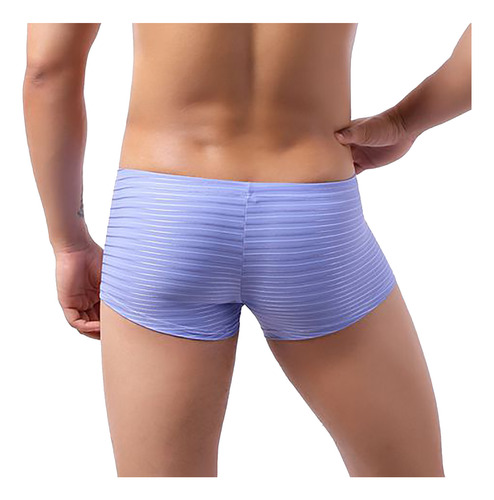 H Ropa Interior Para Hombre, Moda, Moda, Color Cómodo, Bajo,