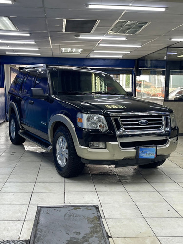 Ford Explorer Eddie Bauer