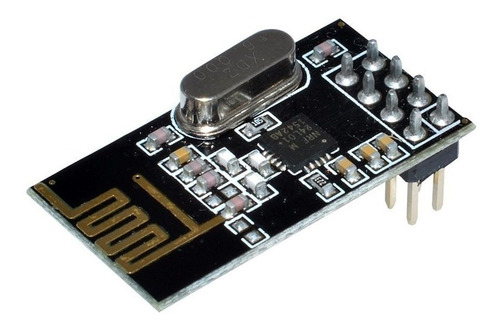 Modulo Inalámbrico 2.4ghz Nrf24l01