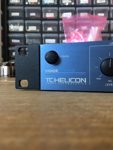 Imagen 10 de 10 de Tc Helicon Voiceworks No Voicelive