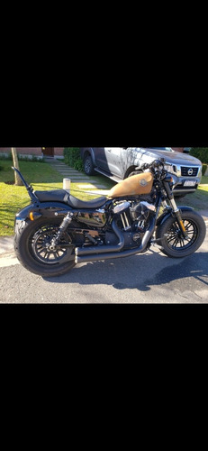 Imagen 8 de 10 de Harley Davidson Forty Eight 1200