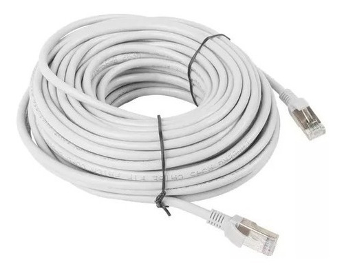 Cable De Red Ethernet Lan 20 Metros