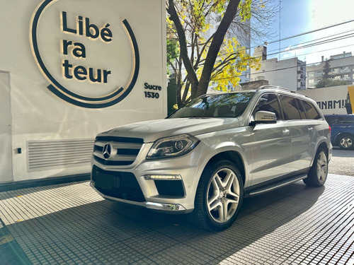 Mercedes-Benz Clase GL 4.7 Gl500 4matic Sport V8 Bit 435cv