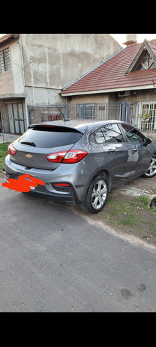 Chevrolet Cruze 1.4 Lt Mt Sedan